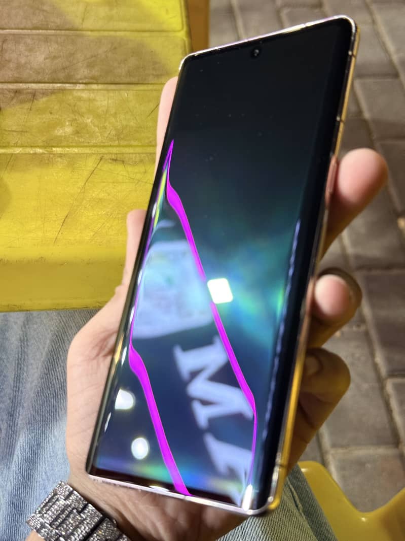 Google Pixel 7 Pro 4