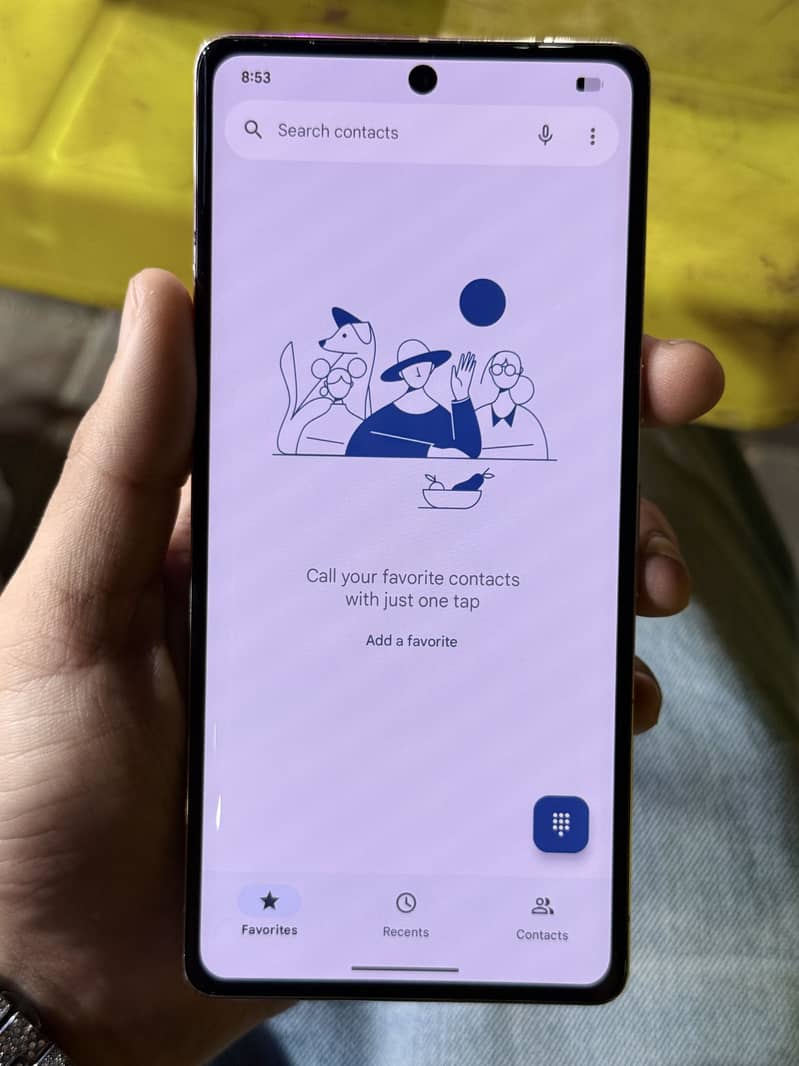 Google Pixel 7 Pro 6