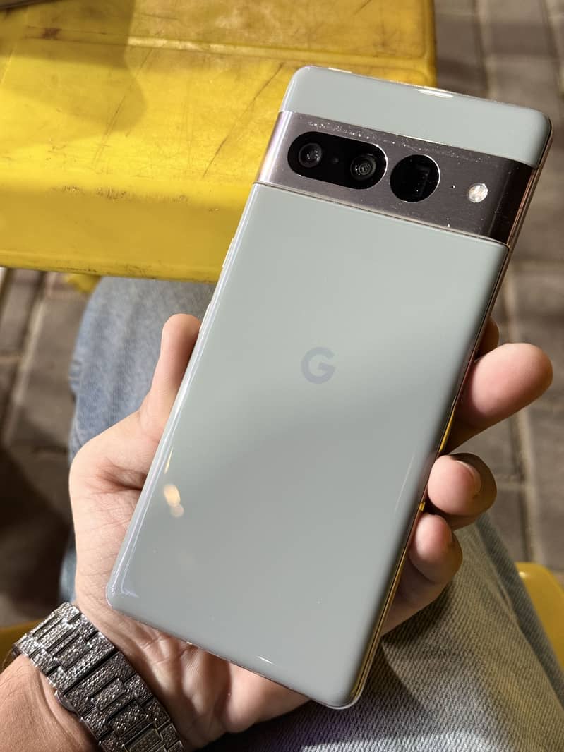 Google Pixel 7 Pro 7