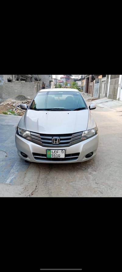 Honda City 2013