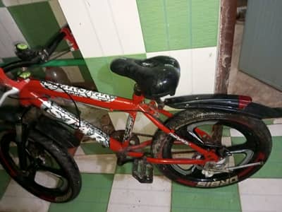 cycle 3month used