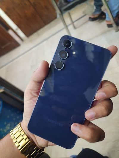 samsung a55 with box