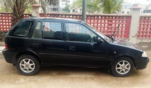 Suzuki Cultus VXLI