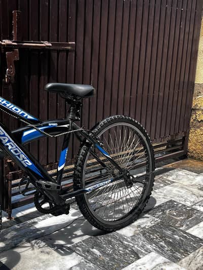 bicycle 