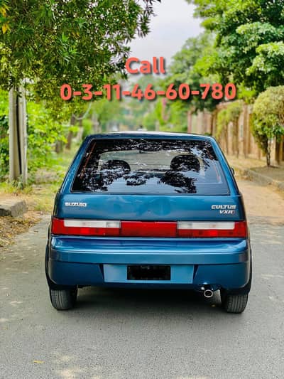 Suzuki Cultus VXR 2007 EFI Engine