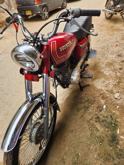 Honda 125