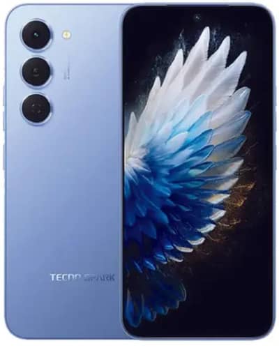 3 month used . Tecno sprk 40 pro 8/256