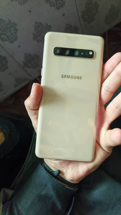 Samsung Mobile S10 5G