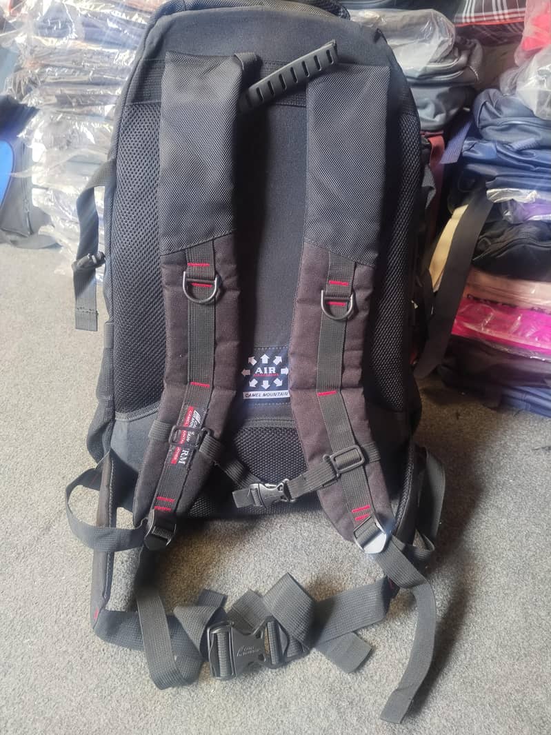  Camel Mountain Backpack 1