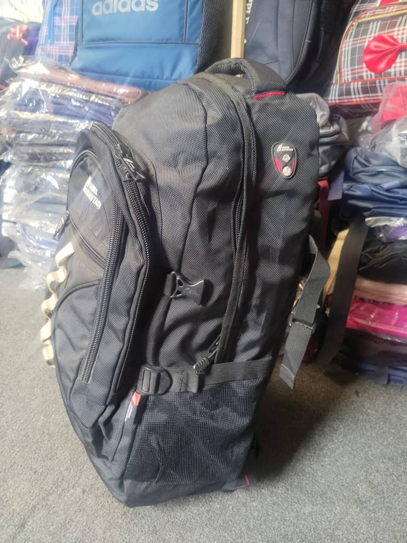  Camel Mountain Backpack 3