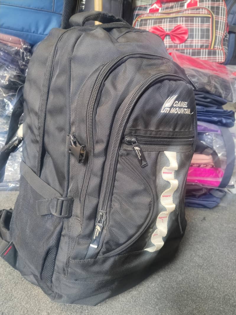  Camel Mountain Backpack 4