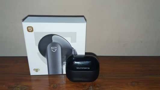 Sound peat Q3 pro ANC wireless earbuds