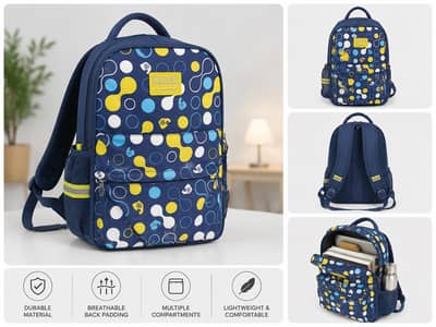 bags / school bags / travel bags
