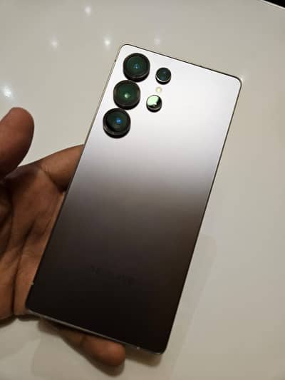 Samsung Mobile S25 Ultra