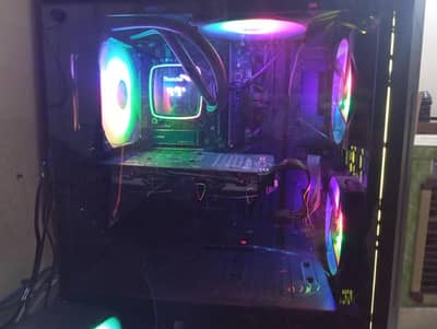 best gaming PC with best gaming monitor