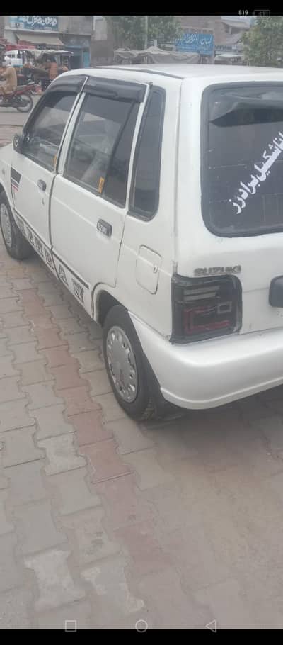 Suzuki mehran