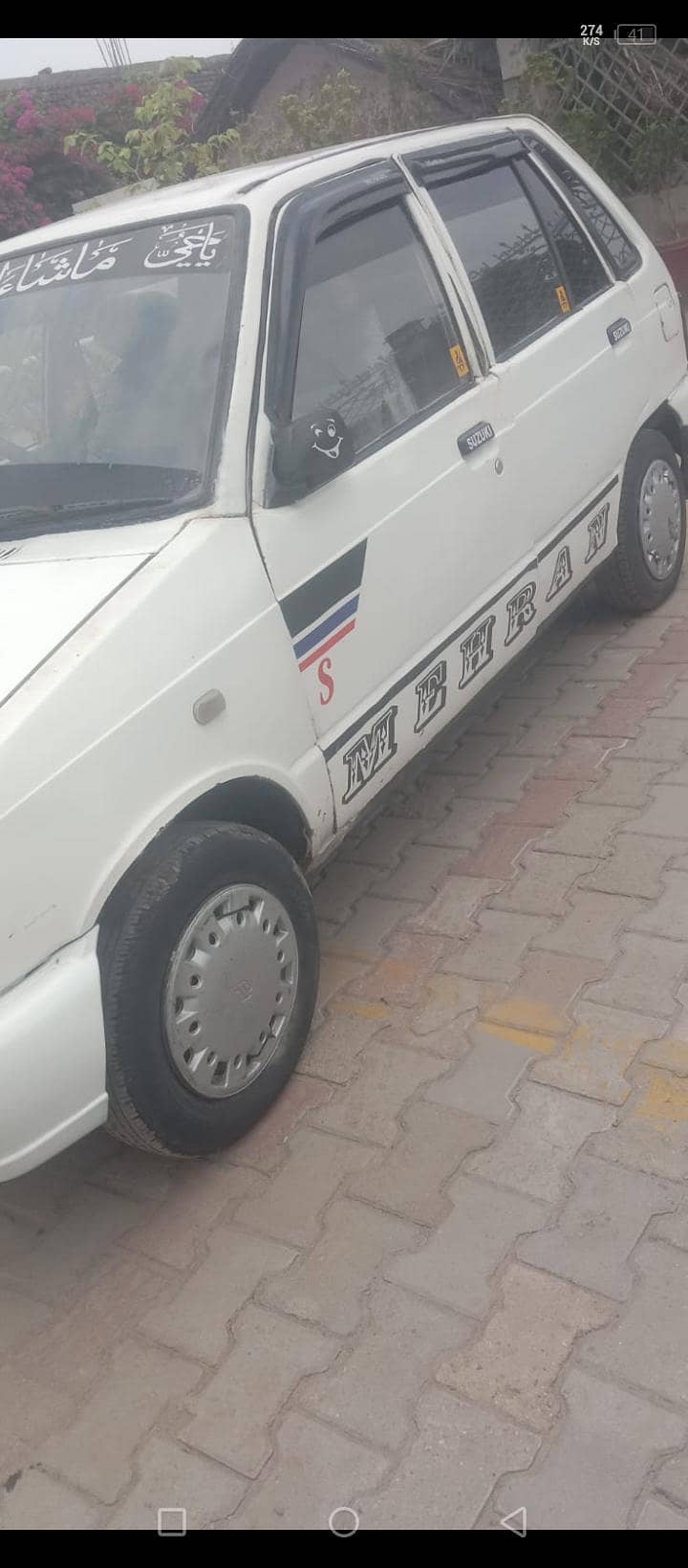 Suzuki mehran 1