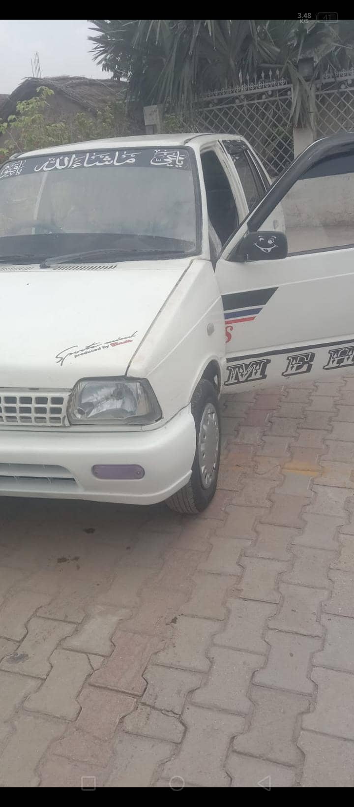 Suzuki mehran 2