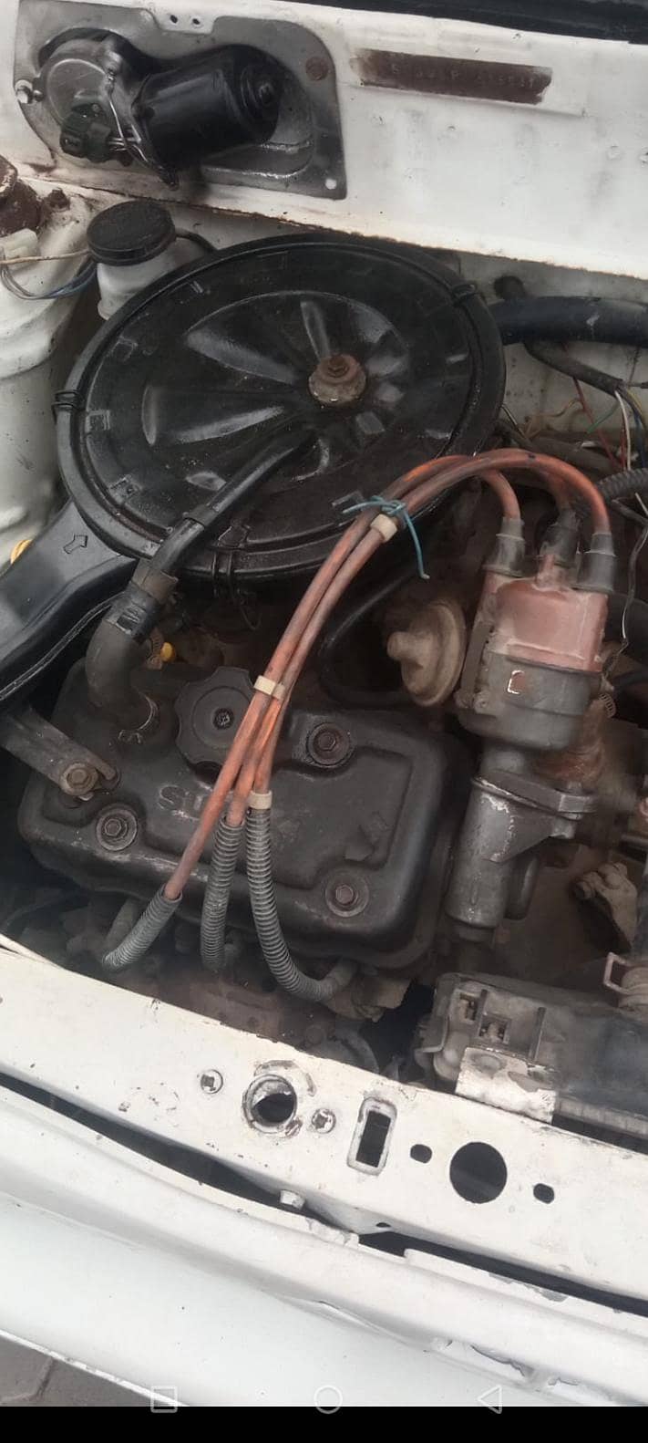 Suzuki mehran 3