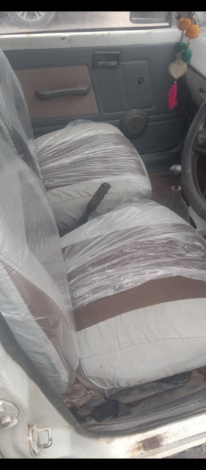 Suzuki mehran 4
