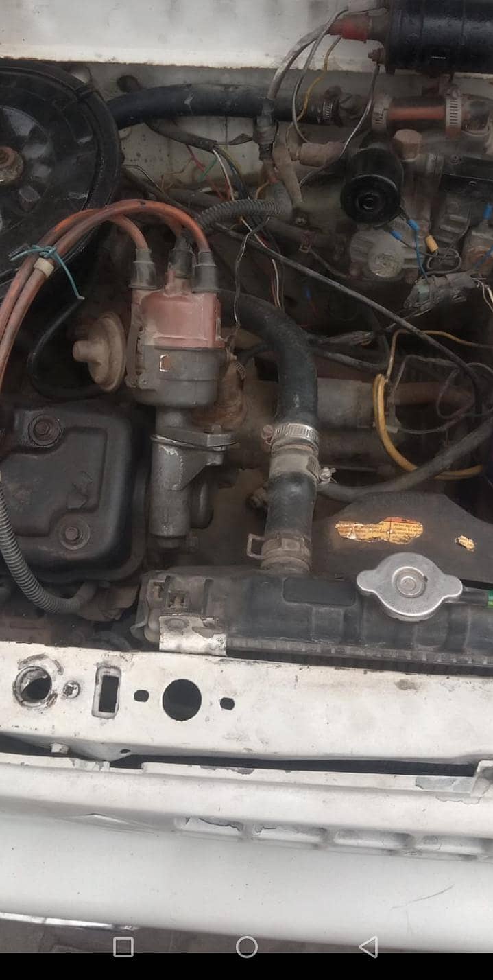 Suzuki mehran 7