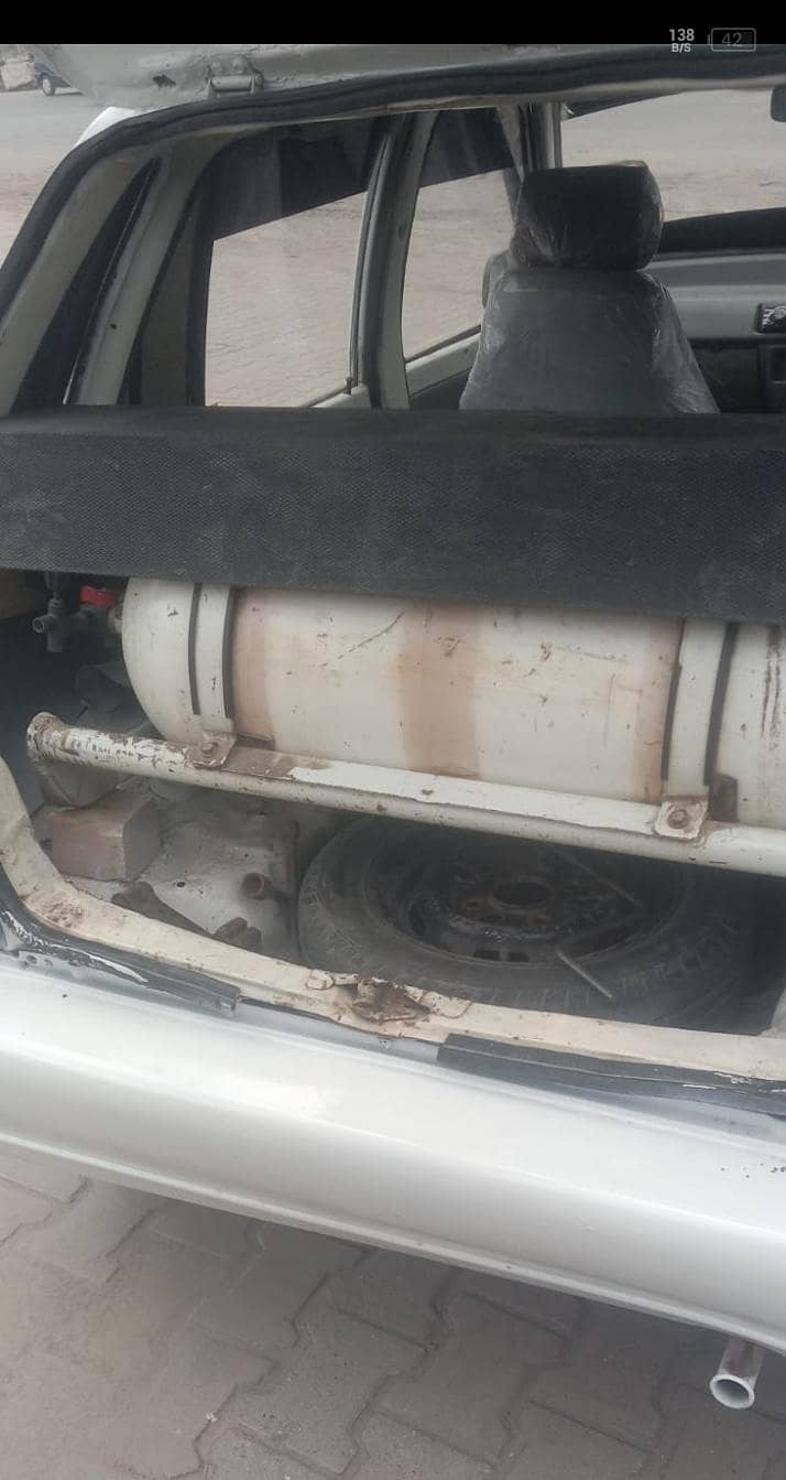 Suzuki mehran 8