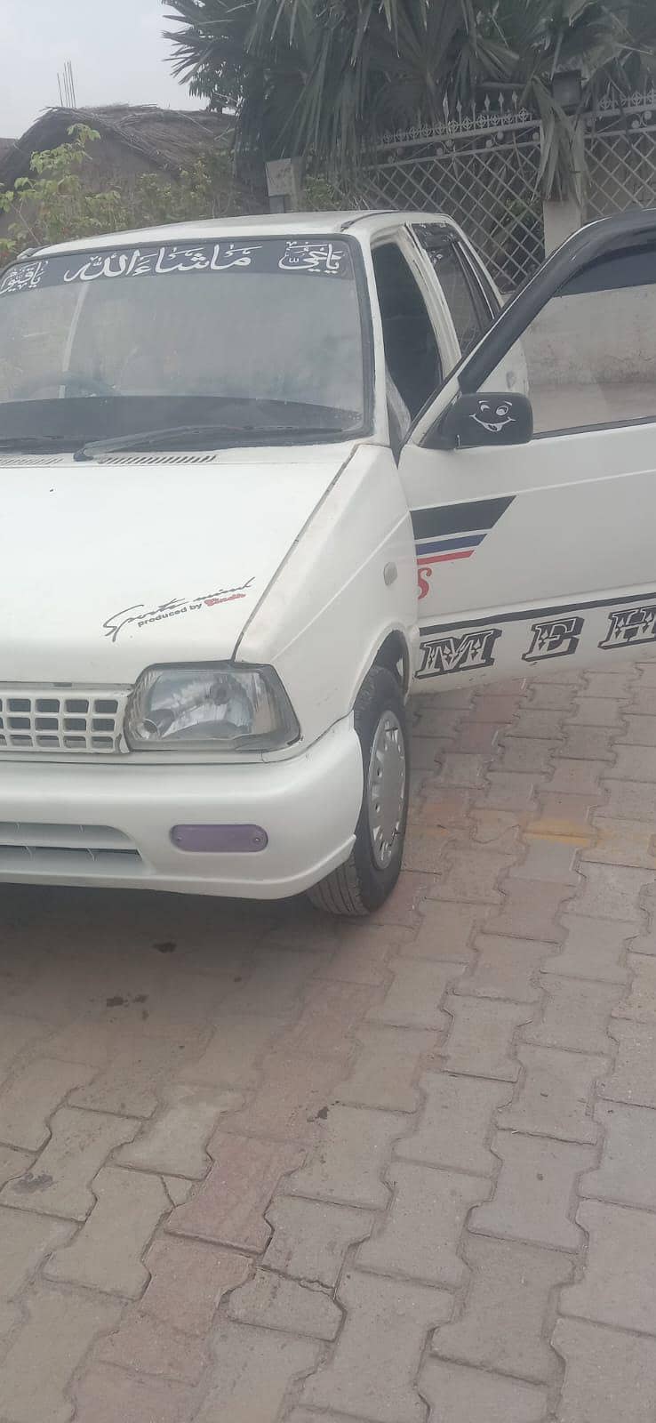 Suzuki mehran 9