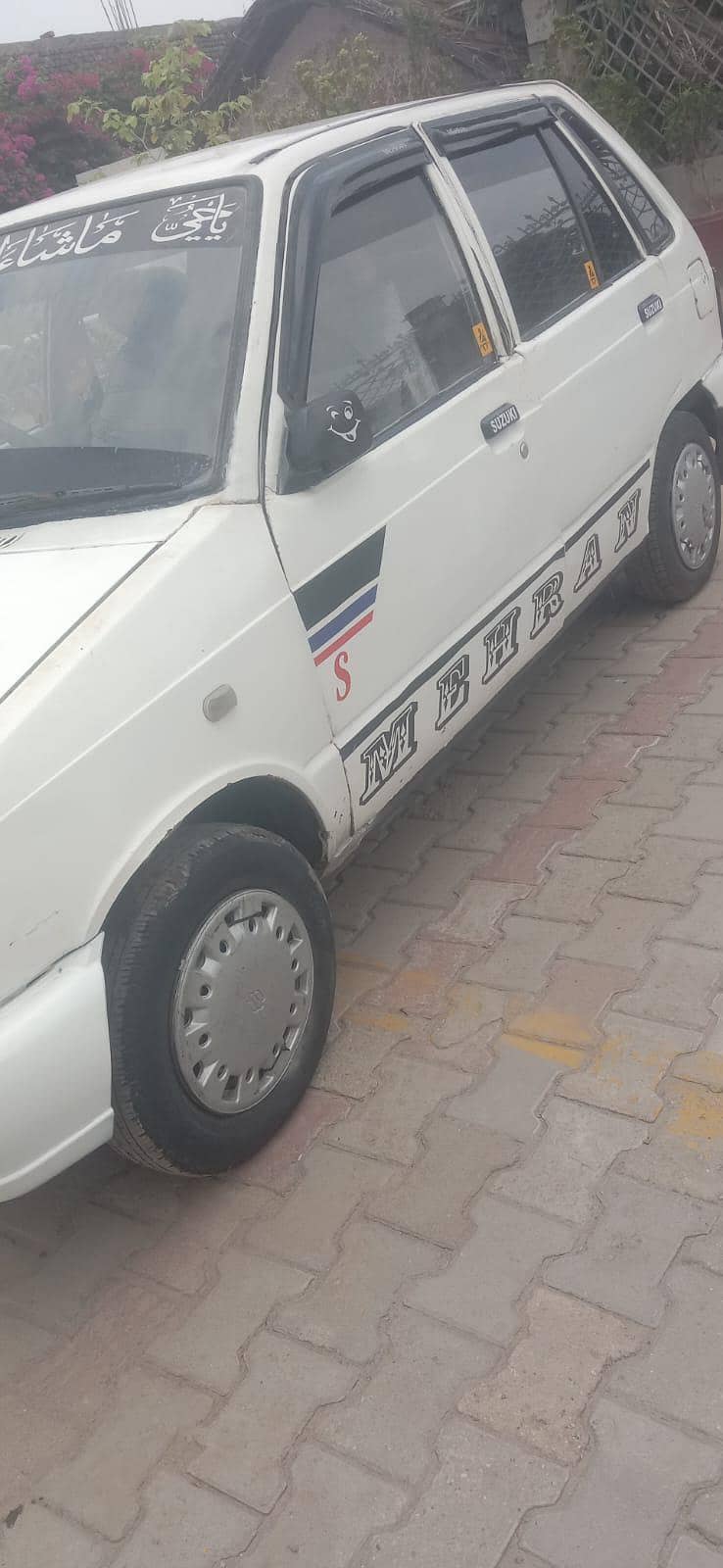 Suzuki mehran 14
