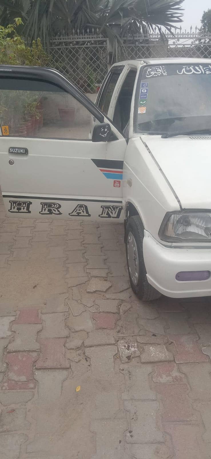 Suzuki mehran 15