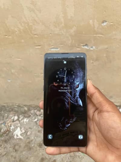 Samsung Mobile S10 Plus