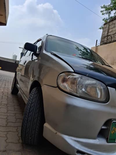 Suzuki Alto 2006