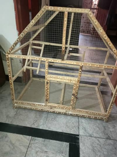 bird's cage