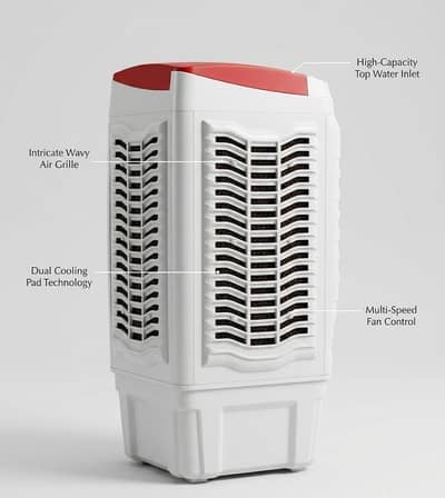 Room cooler