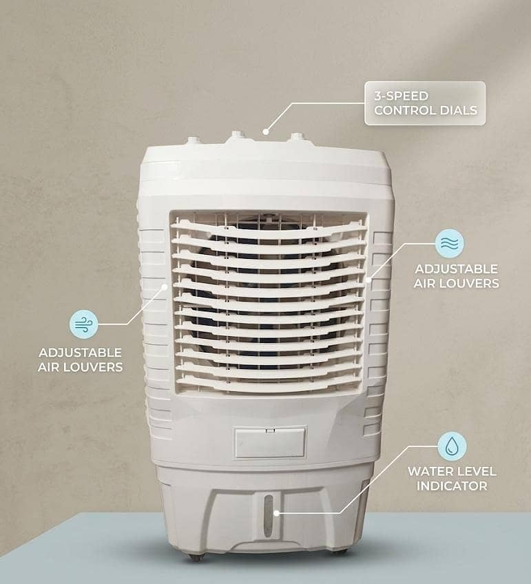 Room cooler 1
