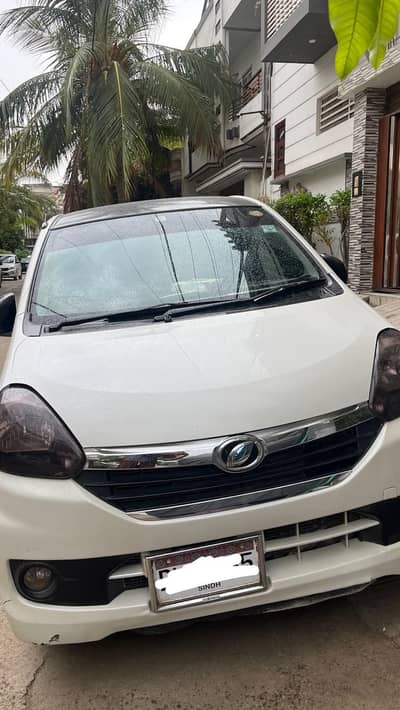 Daihatsu Mira 2014