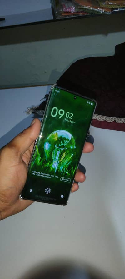 Infinix Hot 50 Pro Plus