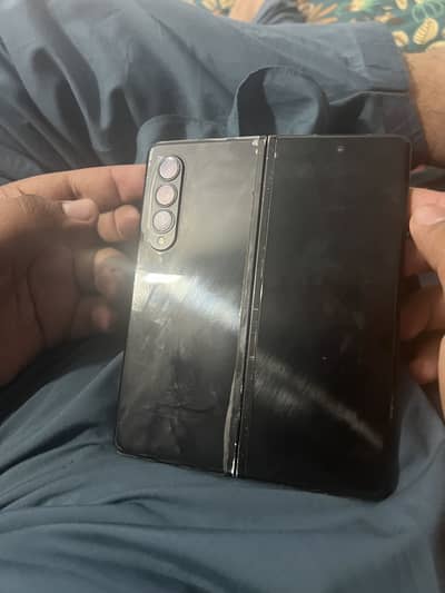 Samsung Mobile Z Fold 3