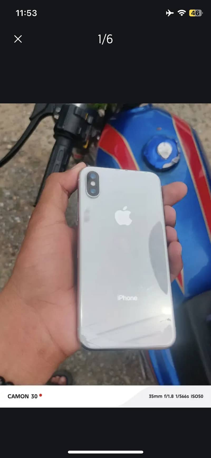 iphone x 0