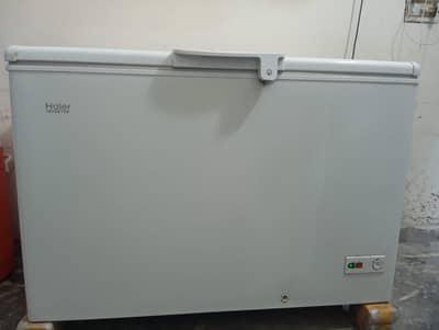 Haier freezer