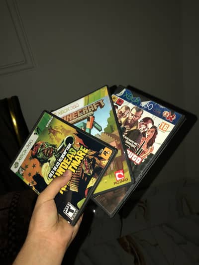 Xbox 360 3 epic games