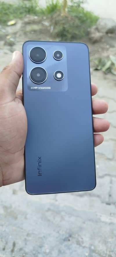 Infinix Note 30