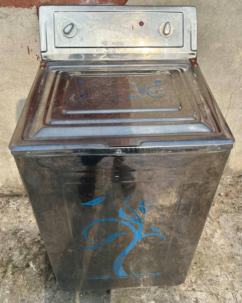 washing machine 2