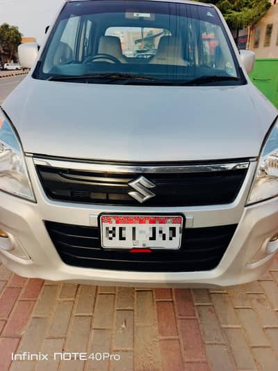 Suzuki Wagon R 2015 vxl