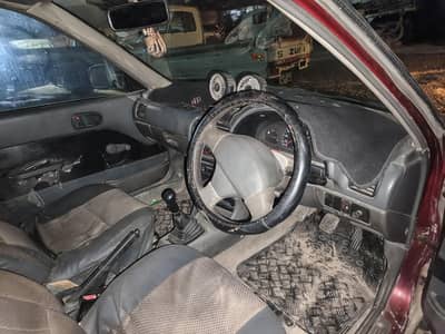 Suzuki Cultus VXR 2002