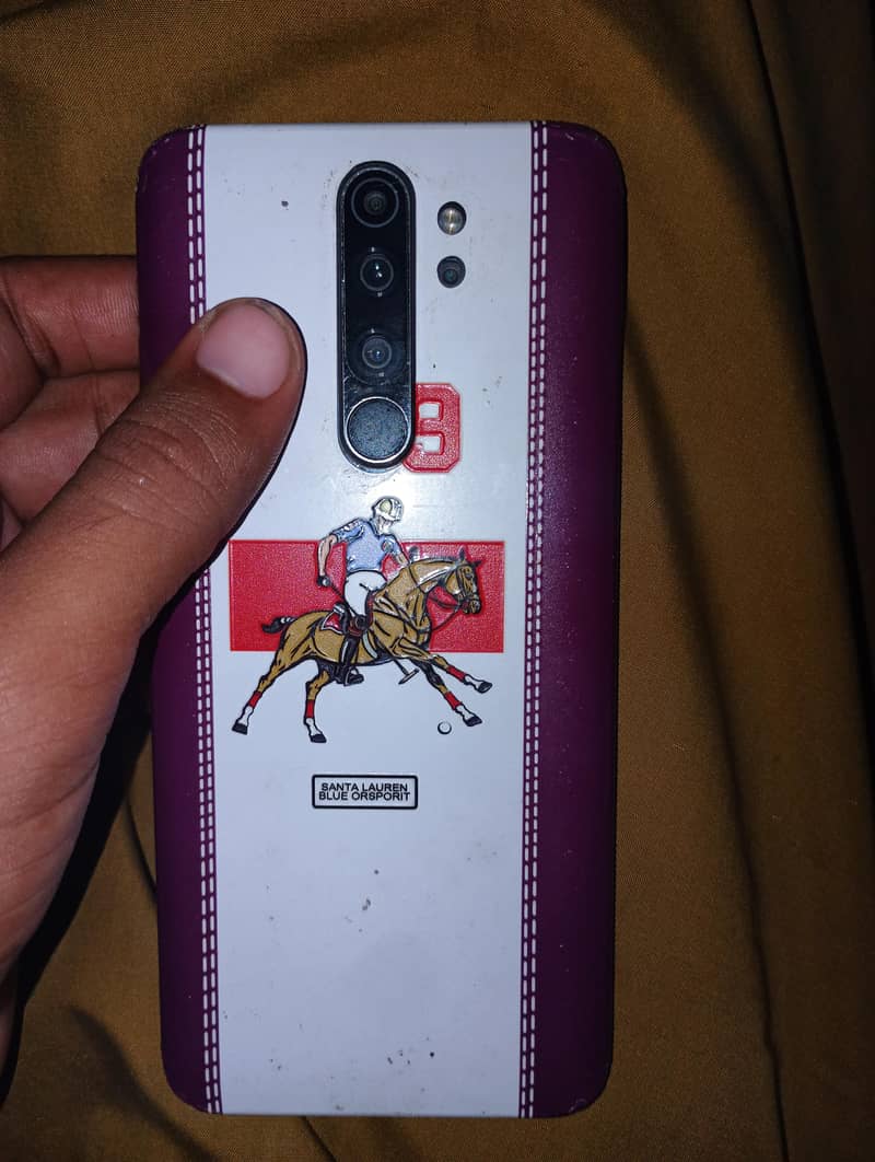 Xiaomi Redmi Note 8 Pro 1