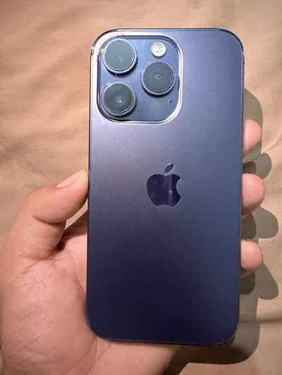 Iphone 14 pro jv