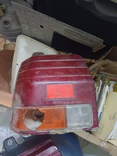 starlet rear lights for sale