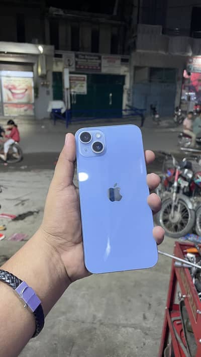 Apple iPhone 14 plus jv