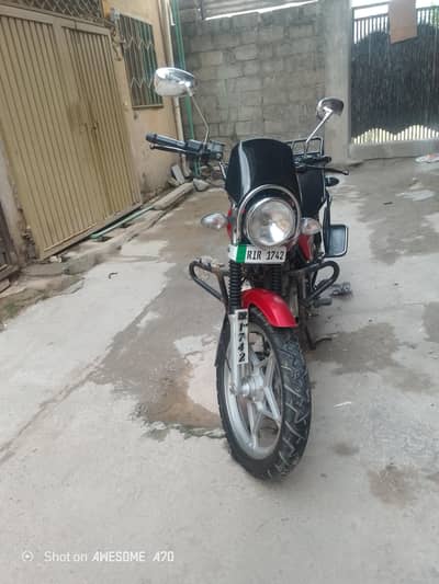 Suzuki gs 150 special edition for sale