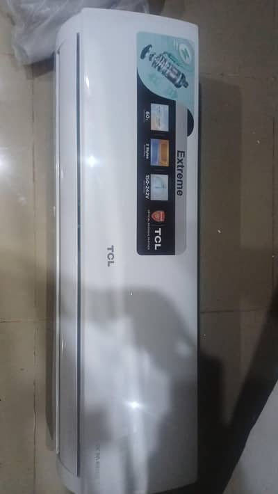 1.5 ton TCL inverter heat and cool for sale